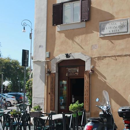 Ben'S Houses - Trastevere Apartment Rom Eksteriør billede