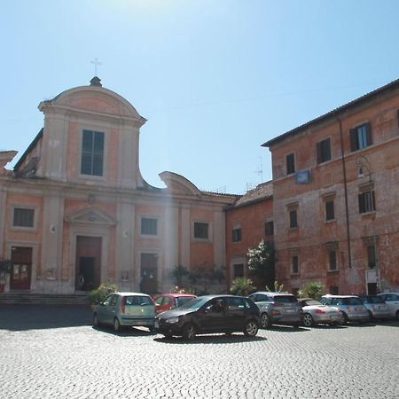 Ben'S Houses - Trastevere Apartment Rom Eksteriør billede