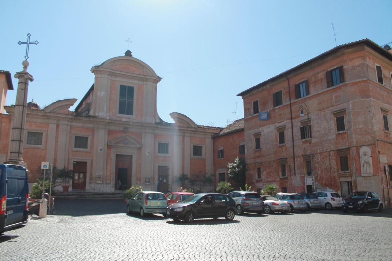 Ben'S Houses - Trastevere Apartment Rom Eksteriør billede
