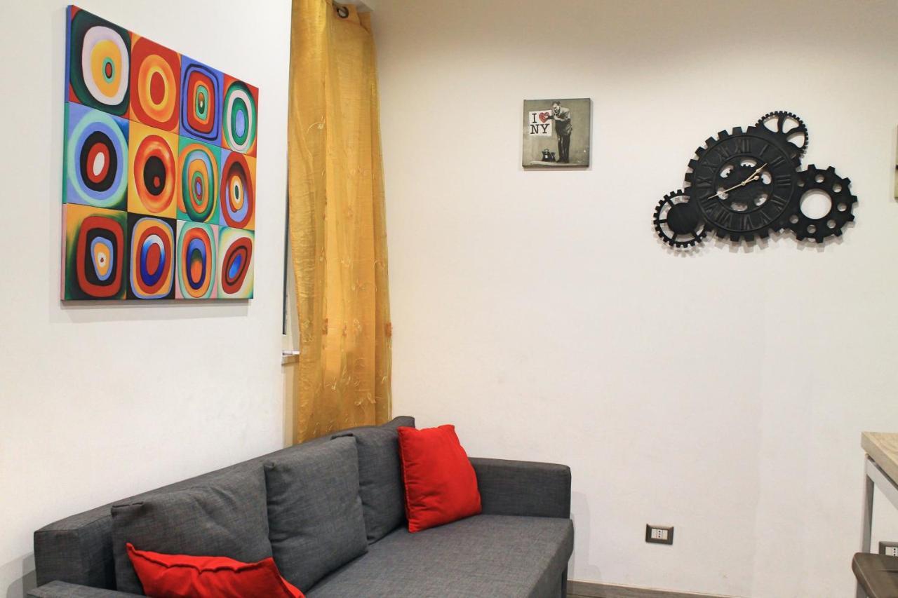 Ben'S Houses - Trastevere Apartment Rom Eksteriør billede