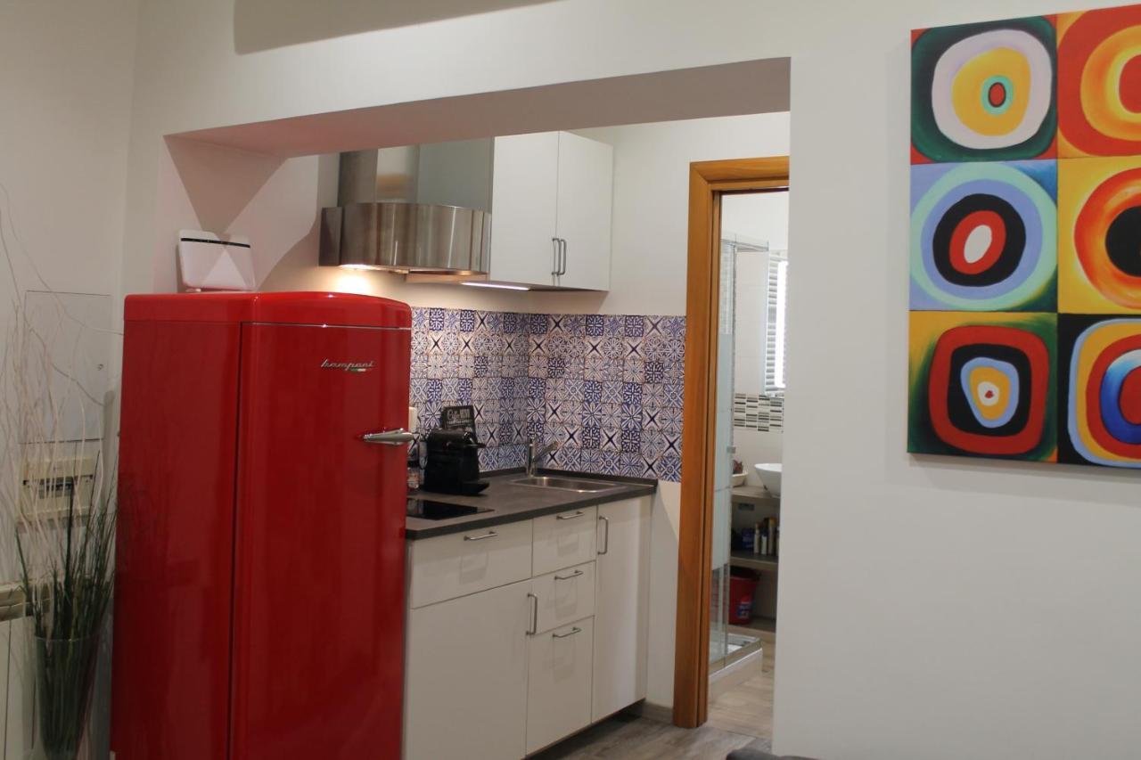 Ben'S Houses - Trastevere Apartment Rom Eksteriør billede