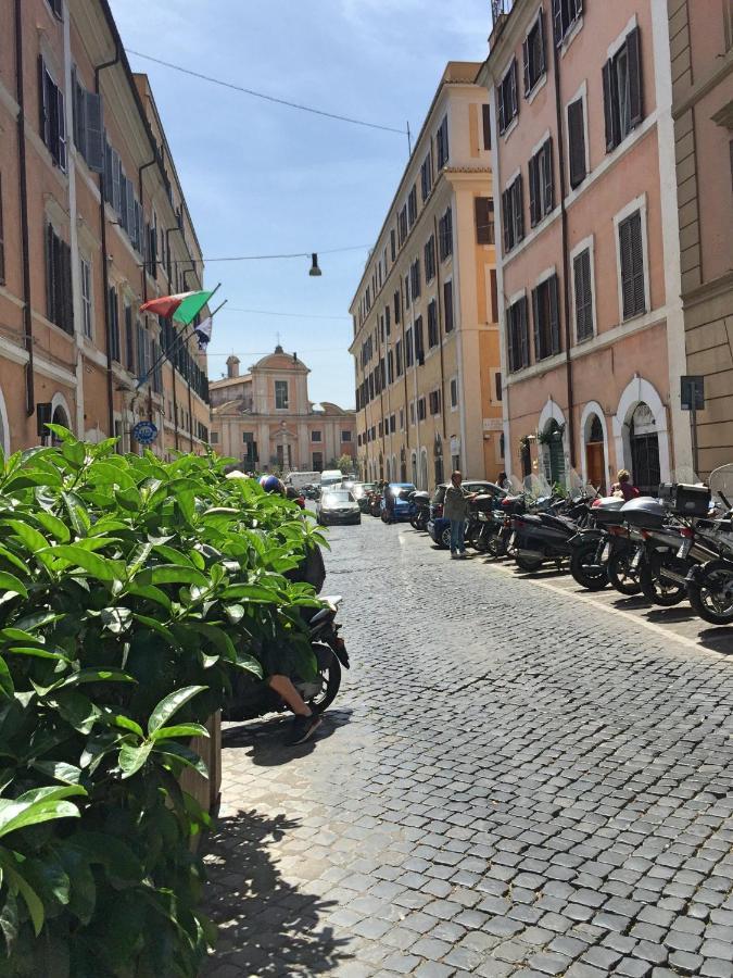Ben'S Houses - Trastevere Apartment Rom Eksteriør billede