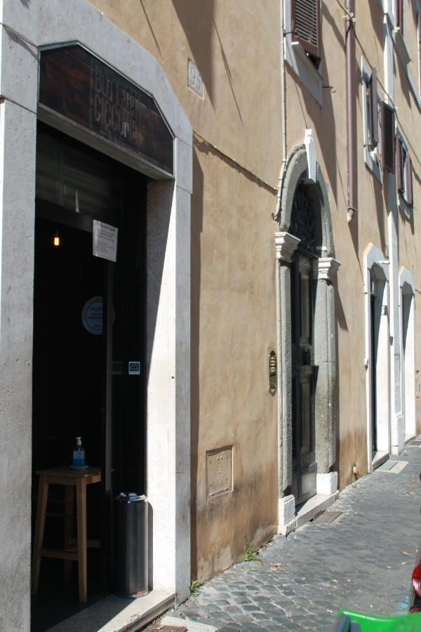 Ben'S Houses - Trastevere Apartment Rom Eksteriør billede